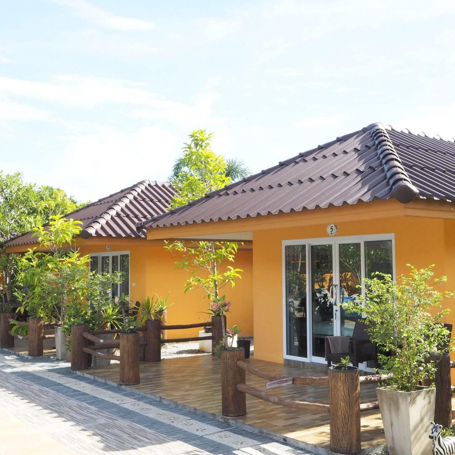 All Times Pool Villa Ban Tha Khun Extérieur photo