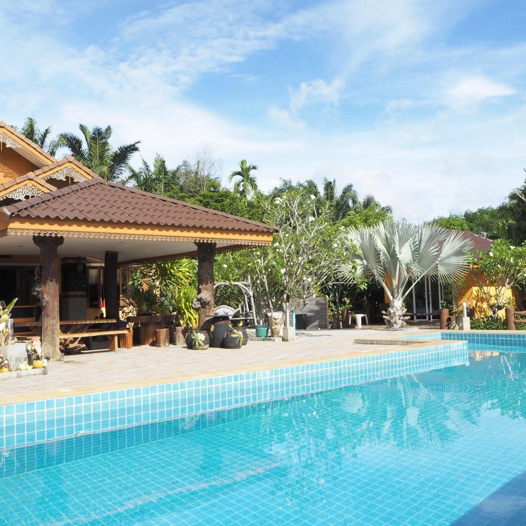 All Times Pool Villa Ban Tha Khun Extérieur photo