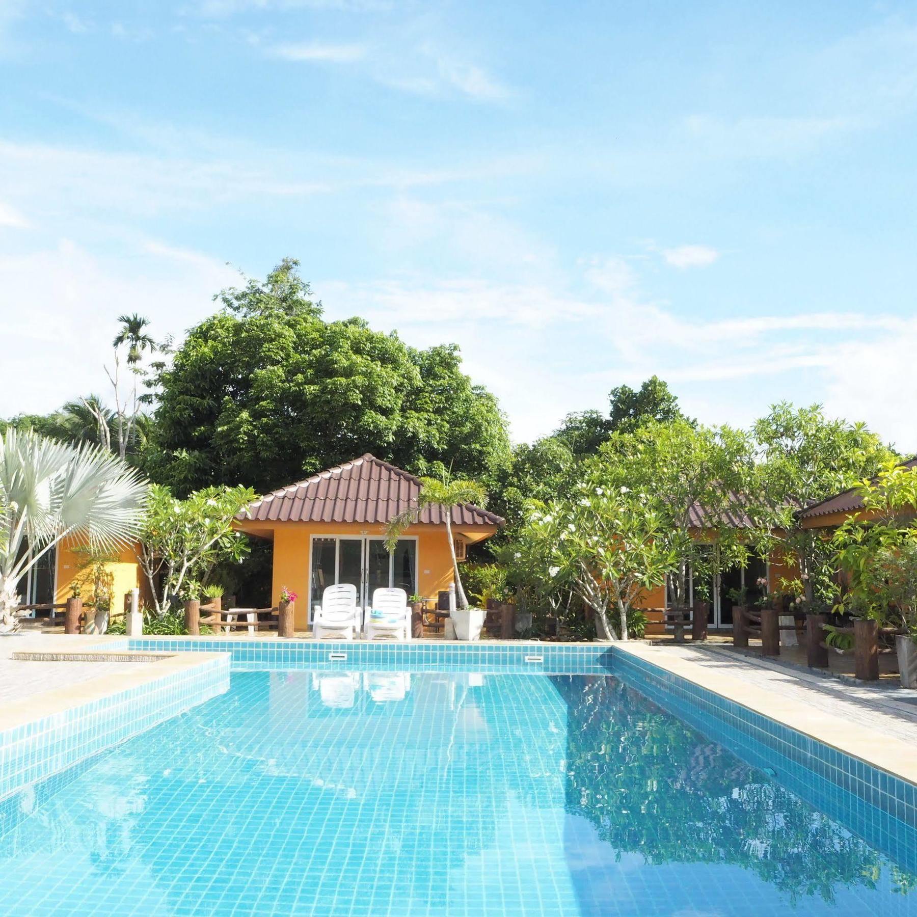 All Times Pool Villa Ban Tha Khun Extérieur photo