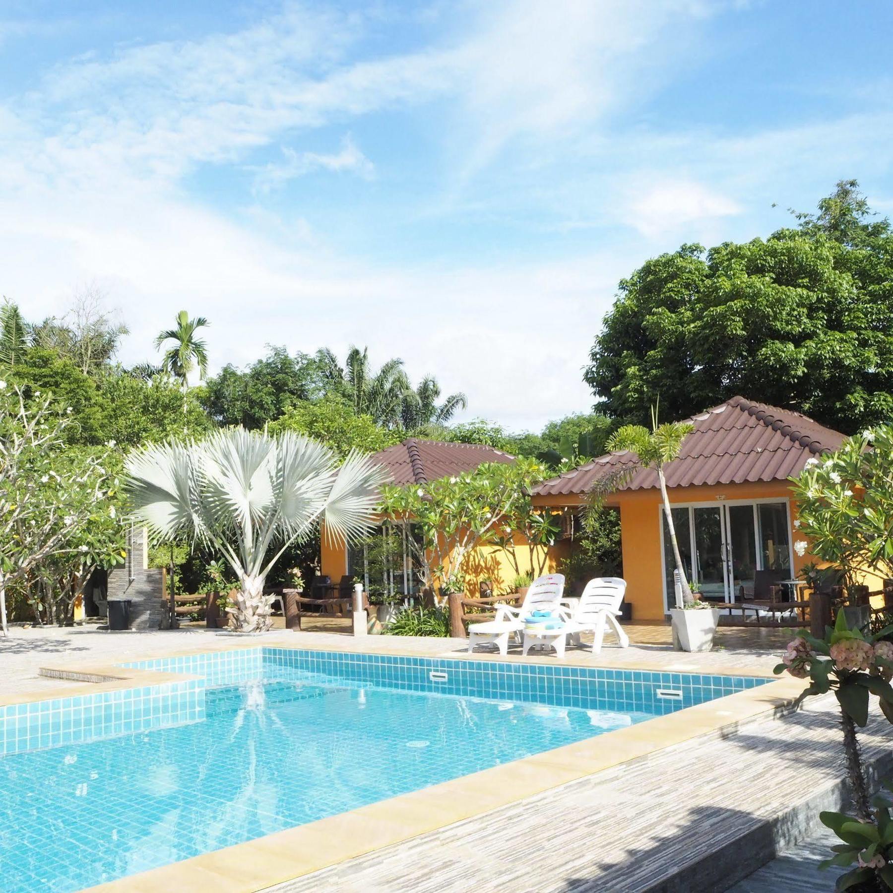 All Times Pool Villa Ban Tha Khun Extérieur photo