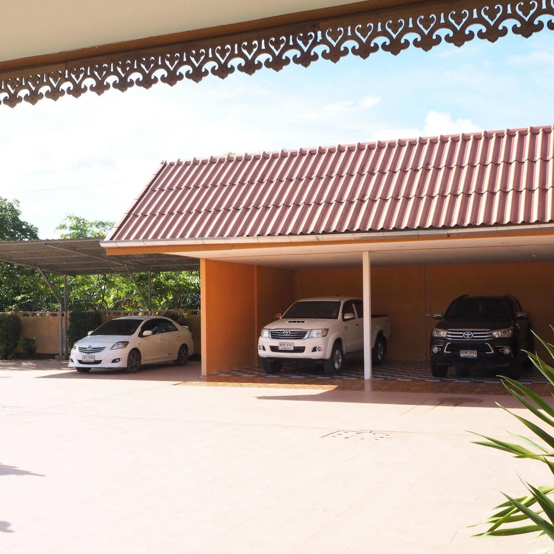 All Times Pool Villa Ban Tha Khun Extérieur photo
