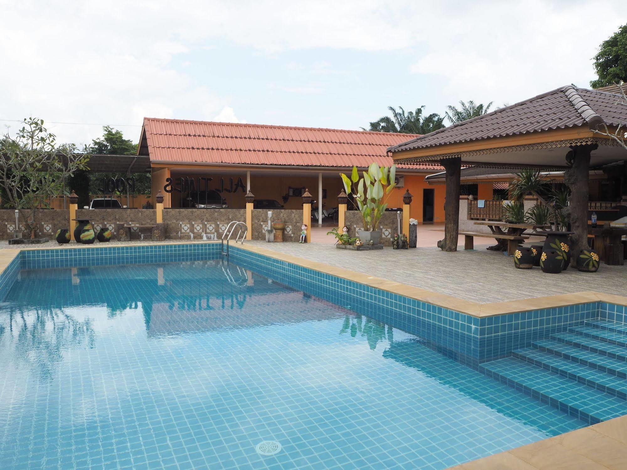 All Times Pool Villa Ban Tha Khun Extérieur photo