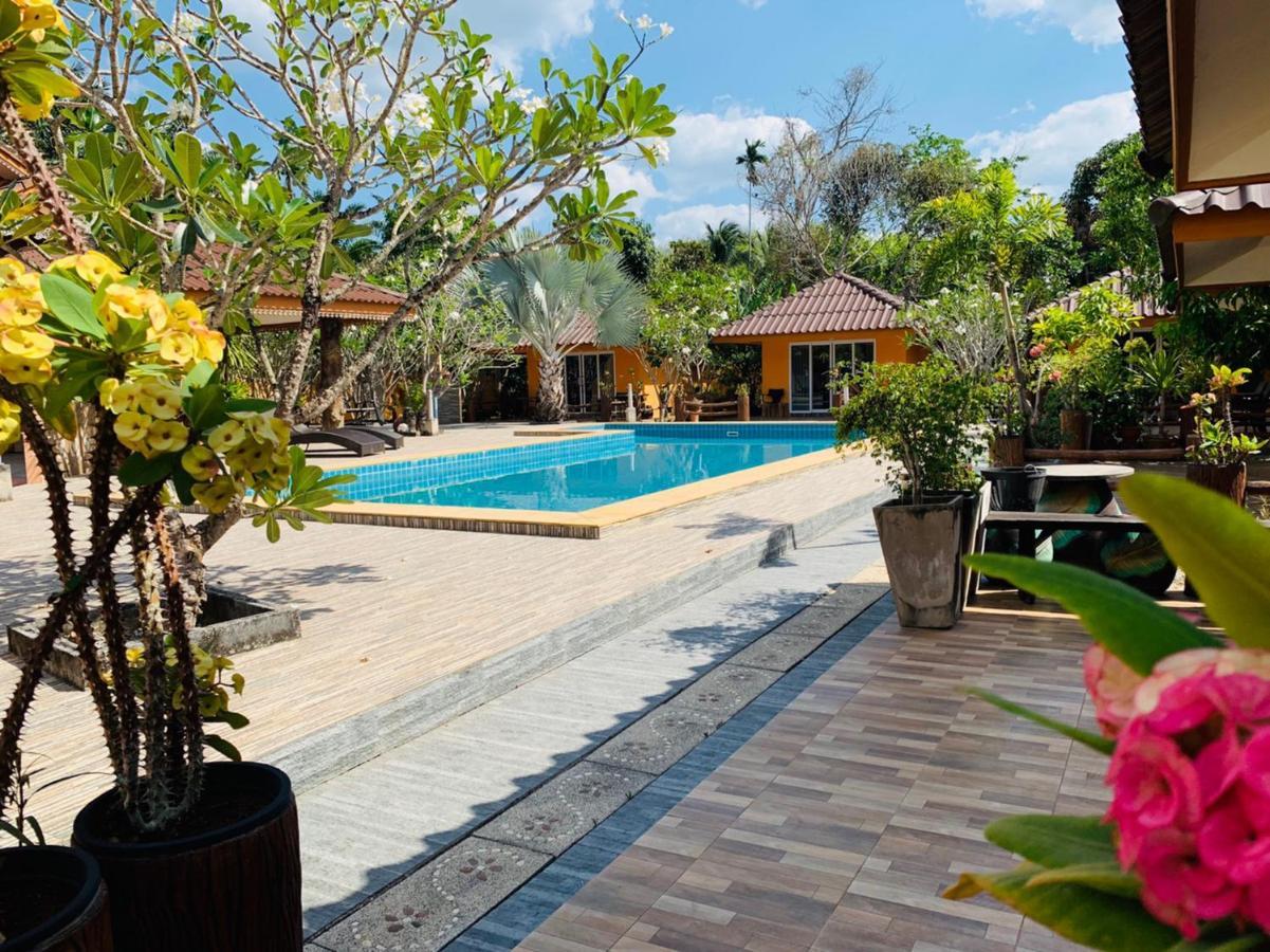 All Times Pool Villa Ban Tha Khun Extérieur photo