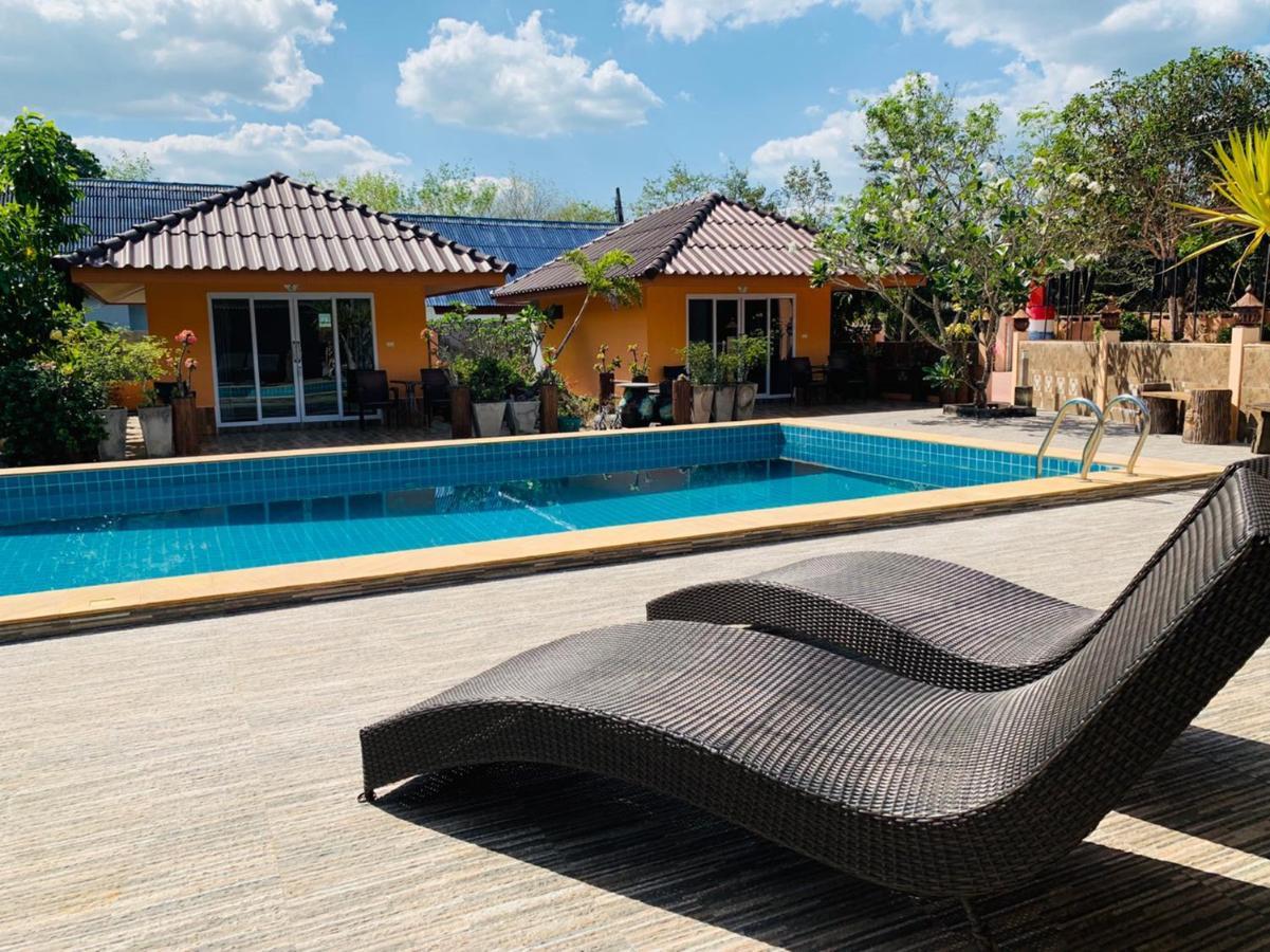 All Times Pool Villa Ban Tha Khun Extérieur photo